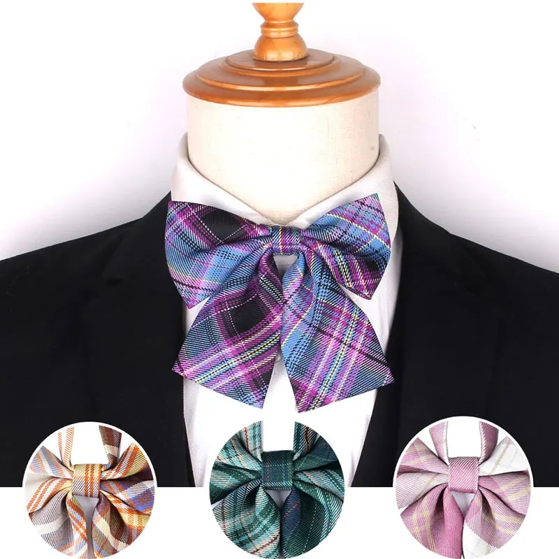 Japanese High School JK Uniform Bow Tie for Girls Butterfly Cravat School Student Sailor Suit Uniform Accessories Flowers Tie
Japanese High School JK Uniform Bow Tie for Girls Butterfly Cravat School Student Sailor Suit Uniform Accessories Flowers Tie