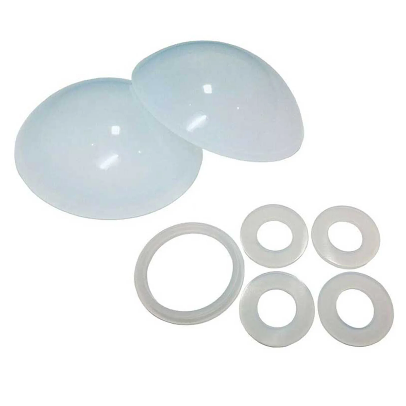 2pc Air Blower Non-Return Check Valve Seals Repair Kit For Coleman SaluSpa For Lay Z Spa Pool Air Blower Check Valve Seals
2pc Air Blower Non-Return Check Valve Seals Repair Kit For Coleman SaluSpa For Lay Z Spa Pool Air Blower Check Valve Seals