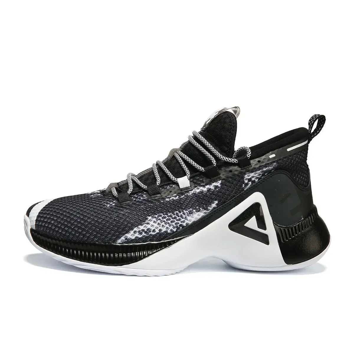 PEAK Men's Basketball Shoes P-MOTIVE Cushion Breathable Mesh Sports Shoes Outdoor Wearable Court Non-slip Gym Training Sneakers
PEAK Men's Basketball Shoes P-MOTIVE Cushion Breathable Mesh Sports Shoes Outdoor Wearable Court Non-slip Gym Training Sneakers