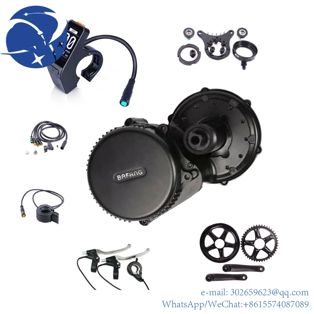 YyhcJoyebikes 8FUN e bike средние моторы BBS01B 36 В 350 Вт комплект приводного двигателя bafang с датчиком скорости
YyhcJoyebikes 8FUN e bike средние моторы BBS01B 36 В 350 Вт комплект приводного двигателя bafang с датчиком скорости