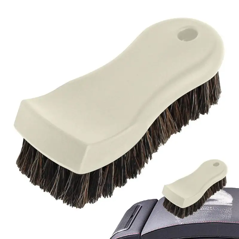 Horse Hair Brush Natural Fine Horsehair Soft Cleaning Brush Soft Cleaning Brush For Car Interiors Furniture Apparel Boots And
Horse Hair Brush Natural Fine Horsehair Soft Cleaning Brush Soft Cleaning Brush For Car Interiors Furniture Apparel Boots And