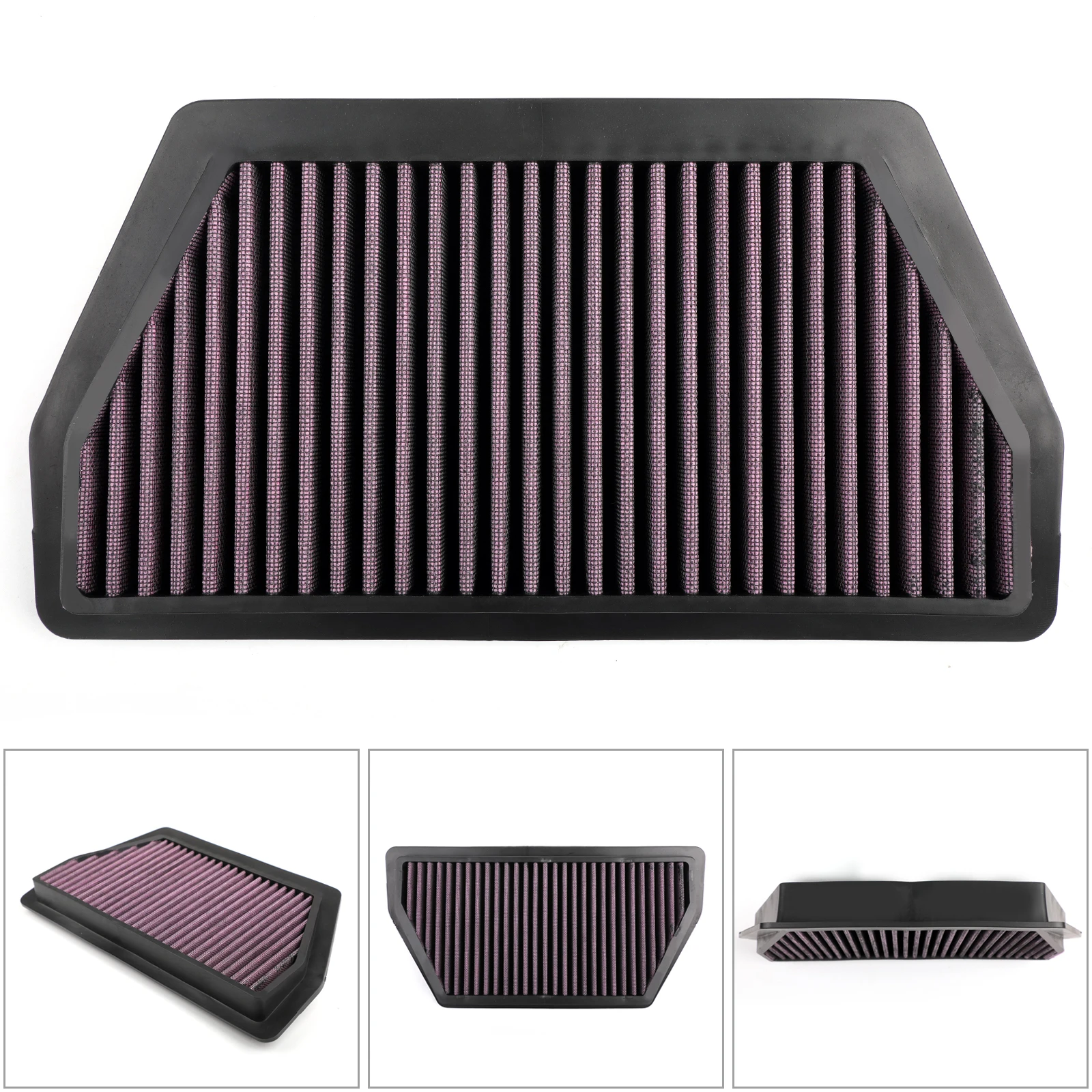 Artudatech Air Intake Filter Cleaner for Honda CBR600RR/RA 2007-2015 17210-MFJ-D00
Artudatech Air Intake Filter Cleaner for Honda CBR600RR/RA 2007-2015 17210-MFJ-D00