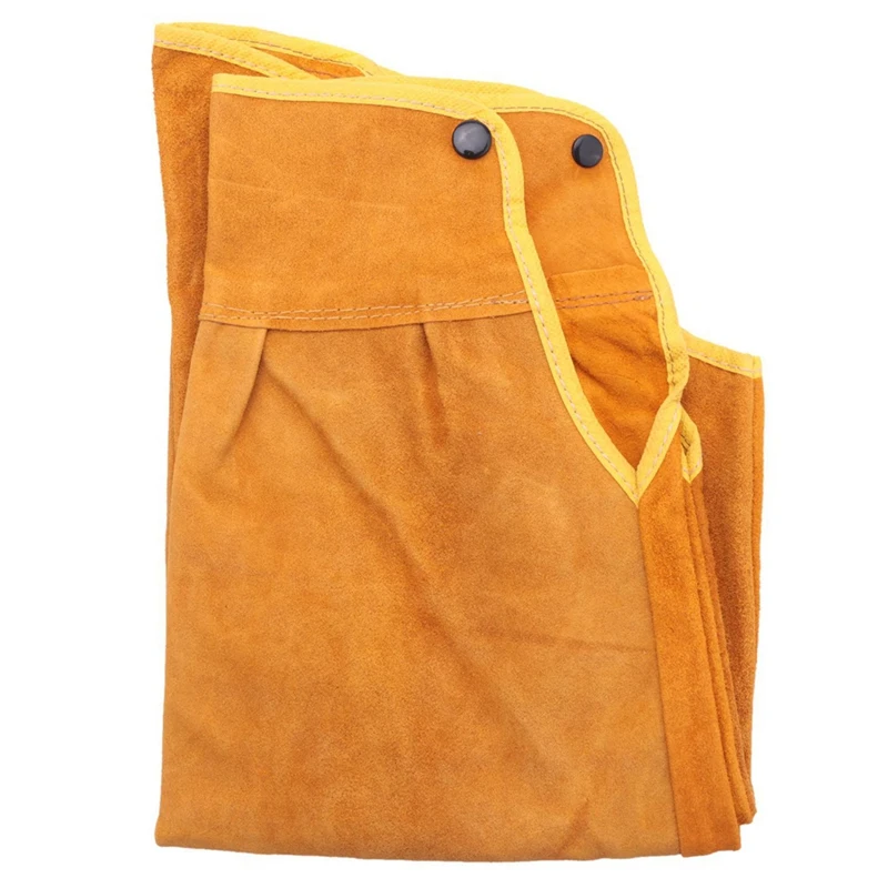 6Pcs 21.6 Inch Imitation Leather Welding Sleeves Protective Heat Arm Sleeve Tool
6Pcs 21.6 Inch Imitation Leather Welding Sleeves Protective Heat Arm Sleeve Tool