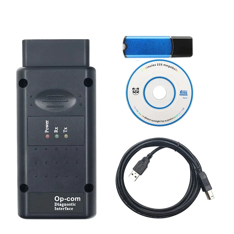 

2024 V2021 OPCOM To 2021 Year Opcom V2014 Real FTDI PIC18F458 Op-com V1.95 Flash Update OBD2 Car Diagnostic Tool For Opel Cars