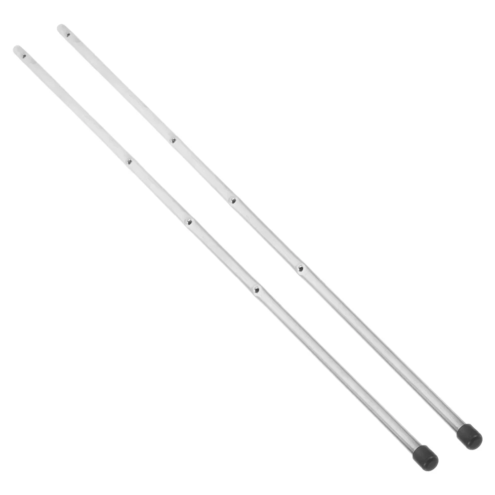 2 Pcs Foosball Machine Trendy Operation Pole Football Vrvogue Table Accessory Iron Soccer Rod
2 Pcs Foosball Machine Trendy Operation Pole Football Vrvogue Table Accessory Iron Soccer Rod