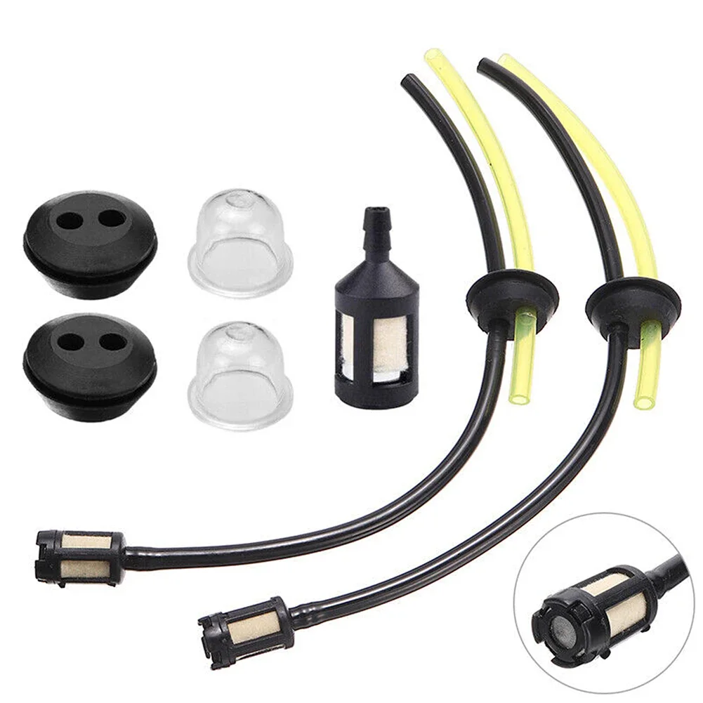 Fuel Filter Fuel Line Kits 18 Mm Bore 2 Grommets 2 Primer Bulbs Fuel Line Hose Pipe Snipper Line Tank Kit Whipper
Fuel Filter Fuel Line Kits 18 Mm Bore 2 Grommets 2 Primer Bulbs Fuel Line Hose Pipe Snipper Line Tank Kit Whipper