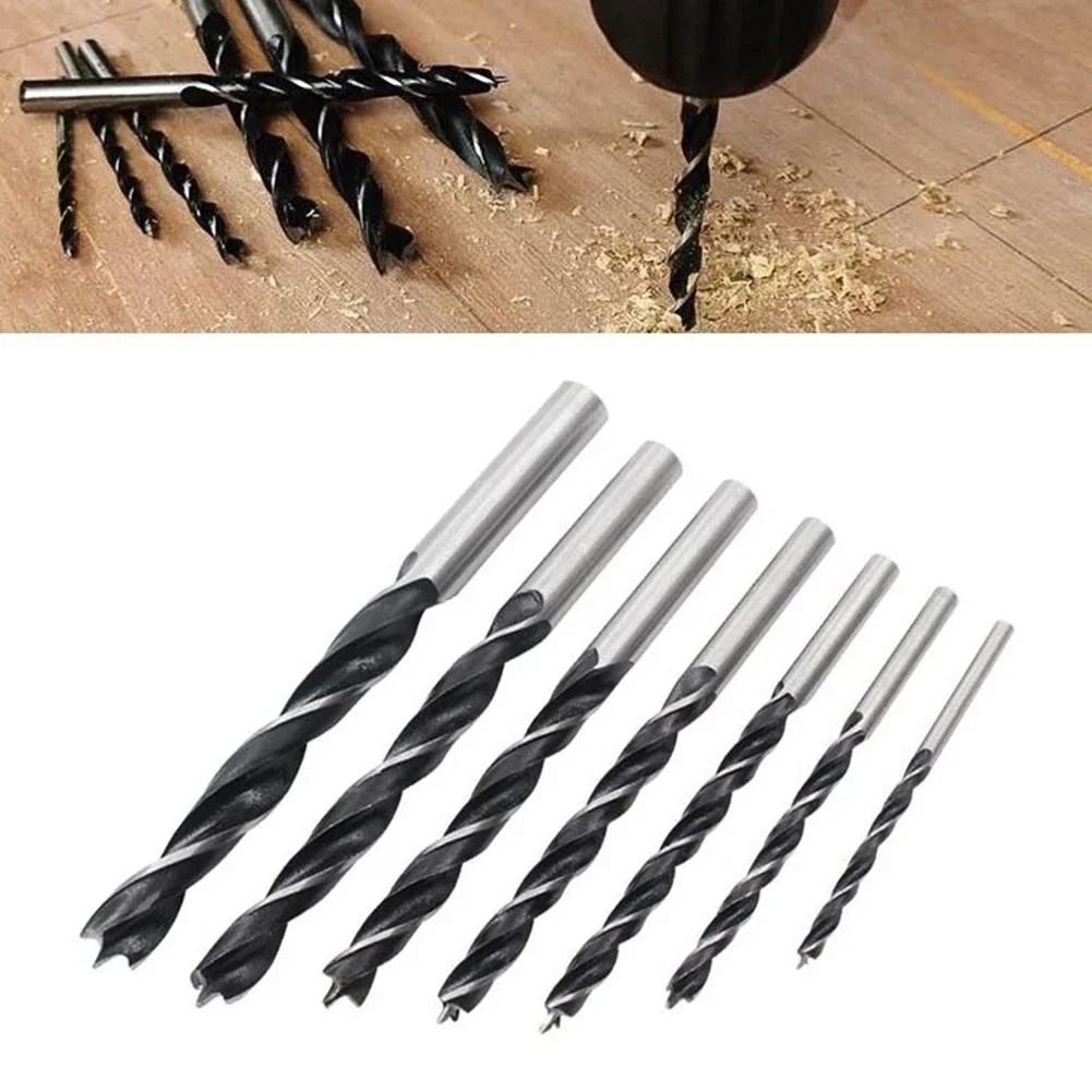3/4/5/6/7/8/10mm Drill Bits Multi-functional Triangle Drill For Woodworking Metal Hole Opener Carpentry Tools Electric Drills
3/4/5/6/7/8/10mm Drill Bits Multi-functional Triangle Drill For Woodworking Metal Hole Opener Carpentry Tools Electric Drills