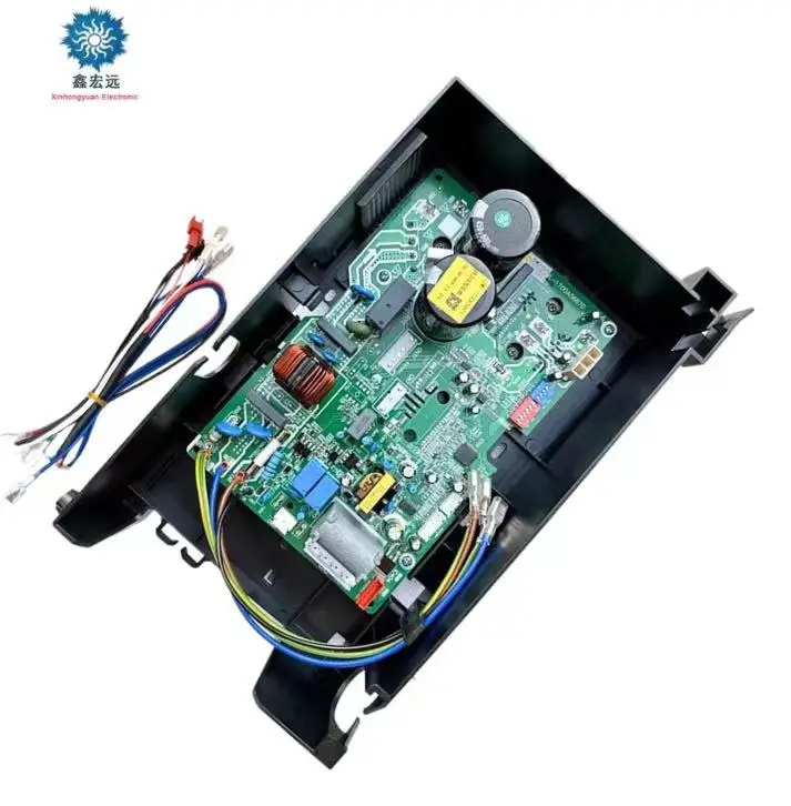 Applicable to Midea variable frequency air conditioning external unit universal board bp2bp3 fault code P0P1E5
Applicable to Midea variable frequency air conditioning external unit universal board bp2bp3 fault code P0P1E5