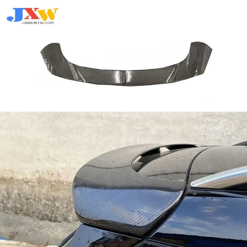 Carbon Fiber Rear Roof Boot Lip Wing Spoiler Lid For Mercedes Benz GLE Class W167 GLE53 AMG SUV 2020 + FRP Kits
Carbon Fiber Rear Roof Boot Lip Wing Spoiler Lid For Mercedes Benz GLE Class W167 GLE53 AMG SUV 2020 + FRP Kits