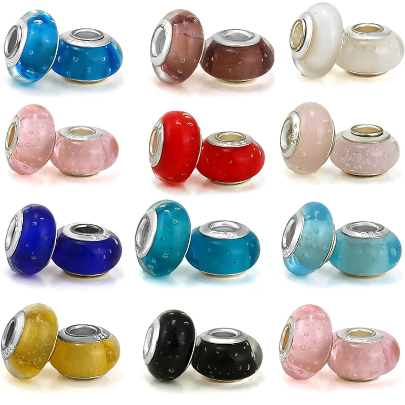 2Pcs Luxury The Bubble Bead Charm Beads Fine Bracelets Necklaces For Women Men Girl Star Series Jewelry Making Gift Wholesale
2Pcs Luxury The Bubble Bead Charm Beads Fine Bracelets Necklaces For Women Men Girl Star Series Jewelry Making Gift Wholesale
