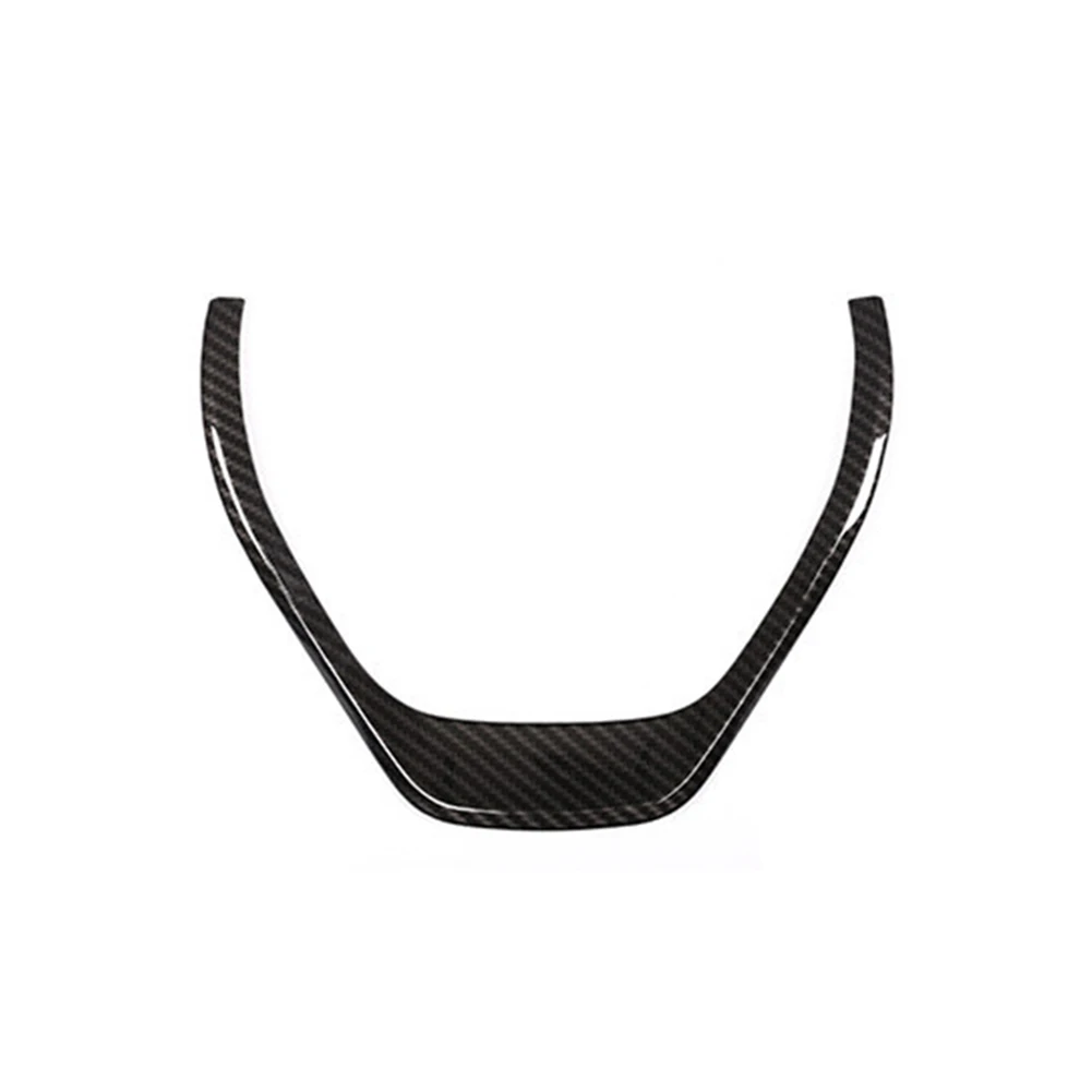 Car Steering Wheel Trim Cover For BMW 1 3 Series F20 F30 F34 3GT 320i 328i 118i 2012-2016 Interior Accessories Car Stickers
Car Steering Wheel Trim Cover For BMW 1 3 Series F20 F30 F34 3GT 320i 328i 118i 2012-2016 Interior Accessories Car Stickers