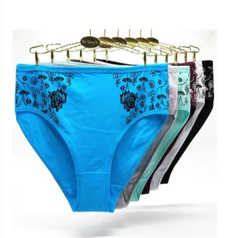 6 pieces/lot woman Panties plus size cotton underwear women briefs large panty lady lingerie girl intimate XXXXL XXXL XXL
6 pieces/lot woman Panties plus size cotton underwear women briefs large panty lady lingerie girl intimate XXXXL XXXL XXL