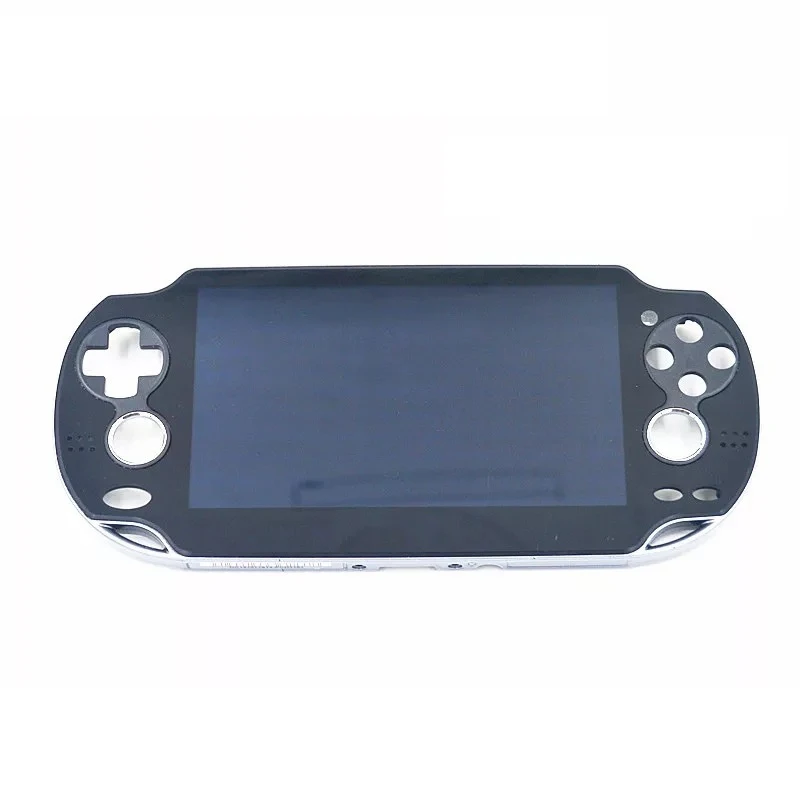 

Оригинальный Oled ЖК-дисплей для PS Vita 1000, ЖК-экран с сенсорным экраном в сборе с рамкой, запасные части для PS Vita