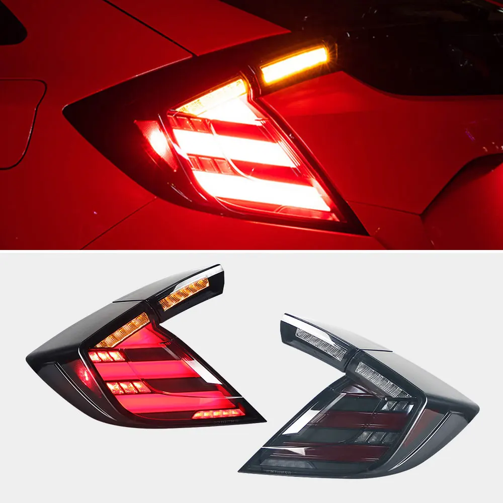 Задние фары s для Honda Civic Hachback 2016-2020, светодиодные модифицированные фары DRL, автомобильная фара в сборе, бесплатная доставка
Задние фары s для Honda Civic Hachback 2016-2020, светодиодные модифицированные фары DRL, автомобильная фара в сборе, бесплатная доставка