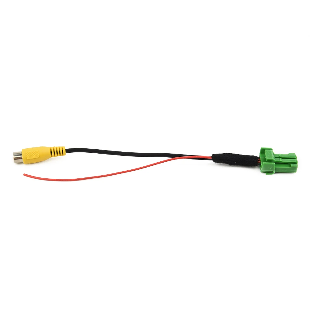 New Cable Adapter Car Corrosion-resistance Durable Camera Convert Cable Longlife Plug Play Quick Response Video Reverse
New Cable Adapter Car Corrosion-resistance Durable Camera Convert Cable Longlife Plug Play Quick Response Video Reverse