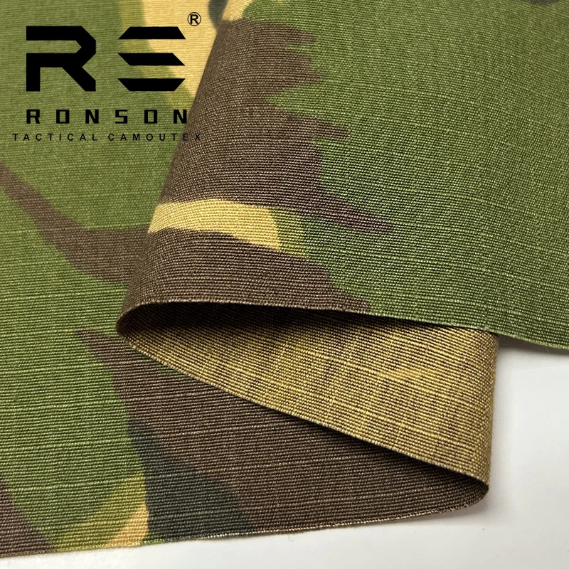 Australia/Michel/British Camouflage Nylon Cotton Soft And Tear resiRtant Work Clothes Fabric
Australia/Michel/British Camouflage Nylon Cotton Soft And Tear resiRtant Work Clothes Fabric
