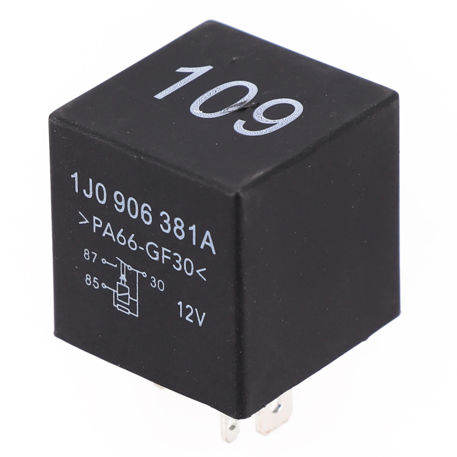 Engine Power Supply ECU Fuel Pump Relay 1008300003 Black &Silver For Skoda Plastic & Metal Pump Relay Brand New
Engine Power Supply ECU Fuel Pump Relay 1008300003 Black &Silver For Skoda Plastic & Metal Pump Relay Brand New