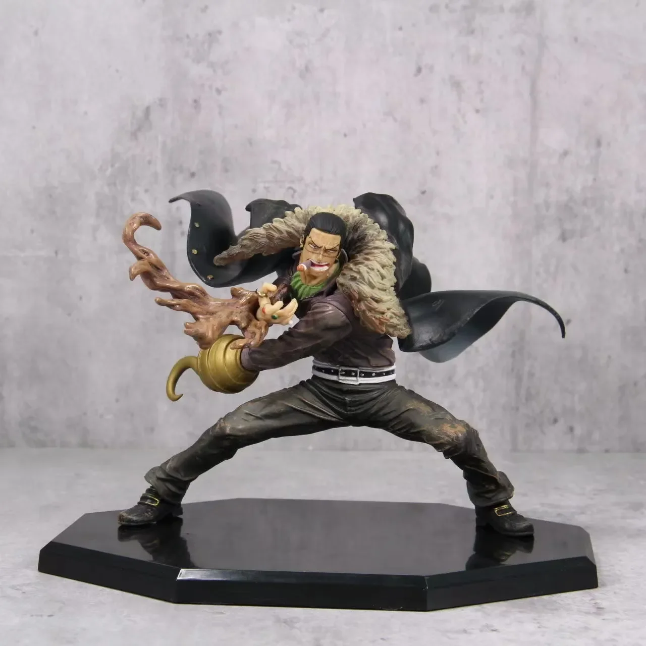 One Piece Anime Figure Sir Crocodile Mr.0 Action Figure Decoration Toys Friends Children's Gifts Collectibles Model Dolls
One Piece Anime Figure Sir Crocodile Mr.0 Action Figure Decoration Toys Friends Children's Gifts Collectibles Model Dolls