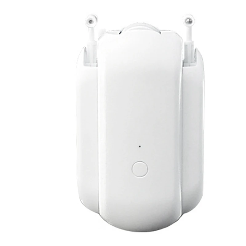 WiFi Intelligent Curtain Motor Curtain Robot Automatic Opener No Wiring with Gateways Support APP Remote Control
WiFi Intelligent Curtain Motor Curtain Robot Automatic Opener No Wiring with Gateways Support APP Remote Control