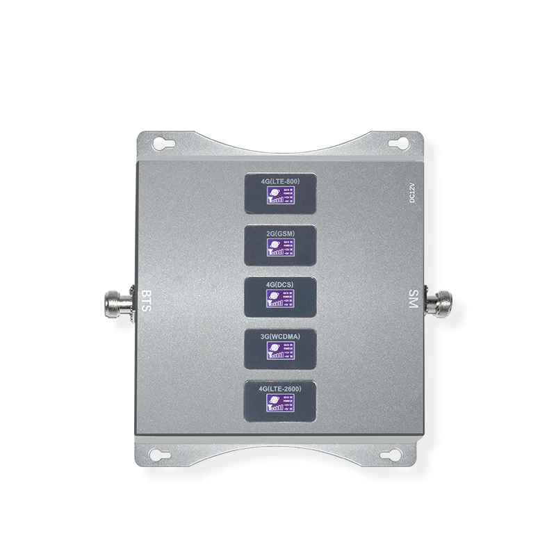 5 band Tri band cellular Mobile Signal Booster 2g 3g 4g 5g Lte GSM Cell Phone Signal Repeater Booster Amplifier
5 band Tri band cellular Mobile Signal Booster 2g 3g 4g 5g Lte GSM Cell Phone Signal Repeater Booster Amplifier