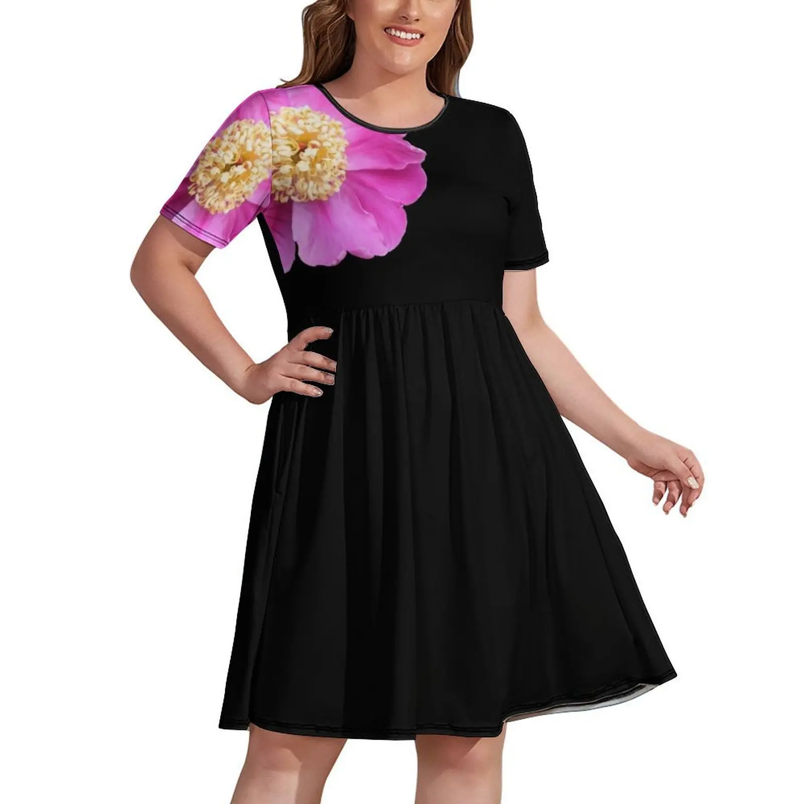 Pink Peony Dress sexy dress for women women's luxury party dress elegant dresses for women
Pink Peony Dress sexy dress for women women's luxury party dress elegant dresses for women