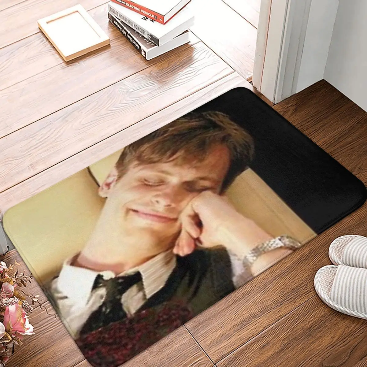 Spencer Reid 40x60cm Carpet Polyester Floor Mats Mats Personalized Practical Gifts
Spencer Reid 40x60cm Carpet Polyester Floor Mats Mats Personalized Practical Gifts