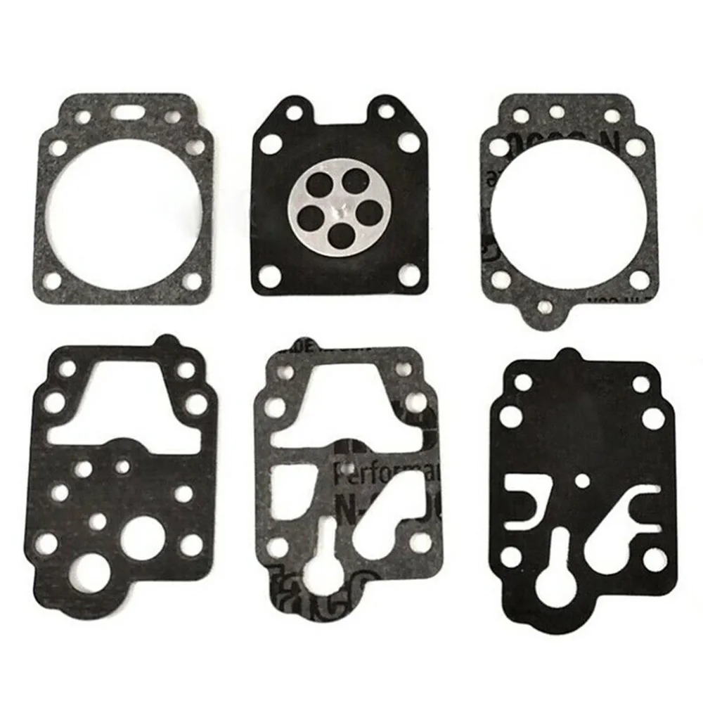 Premium Carburettor Repair Kit for McCullloch T26CS B26PS Trimmer Ensures Smooth and Extended Lifespan
Premium Carburettor Repair Kit for McCullloch T26CS B26PS Trimmer Ensures Smooth and Extended Lifespan