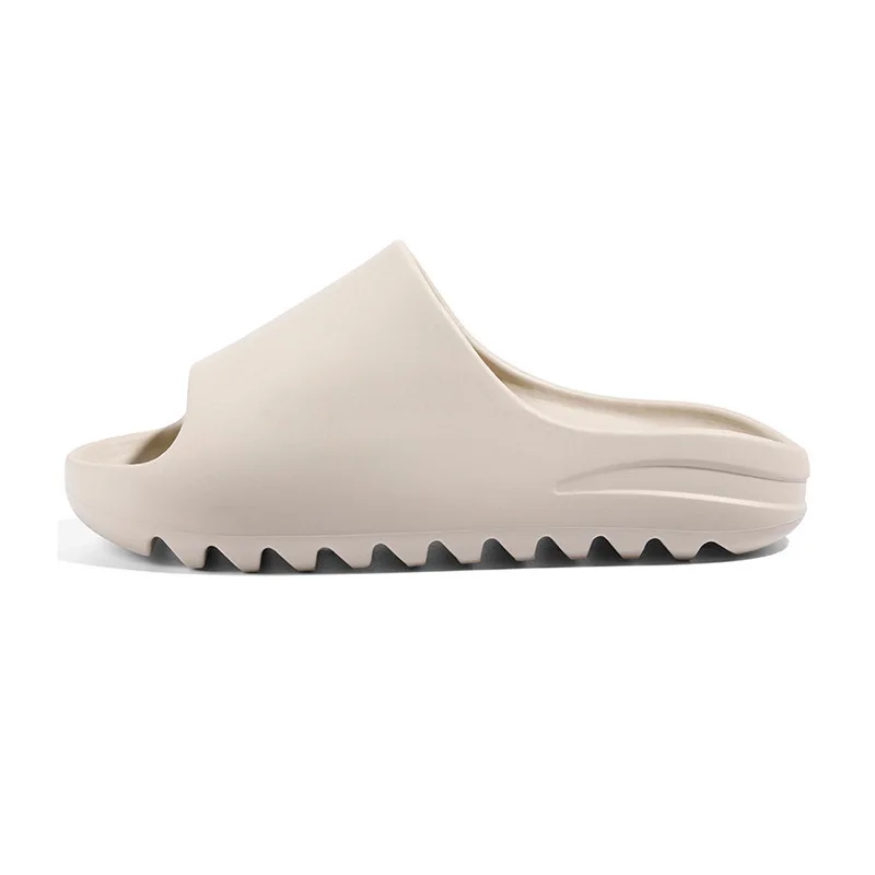 

Slippers for men luxury brand outdoor 2022 trending Thick bottom Sliders Non-slip Beach Sandals designer bone slides for women