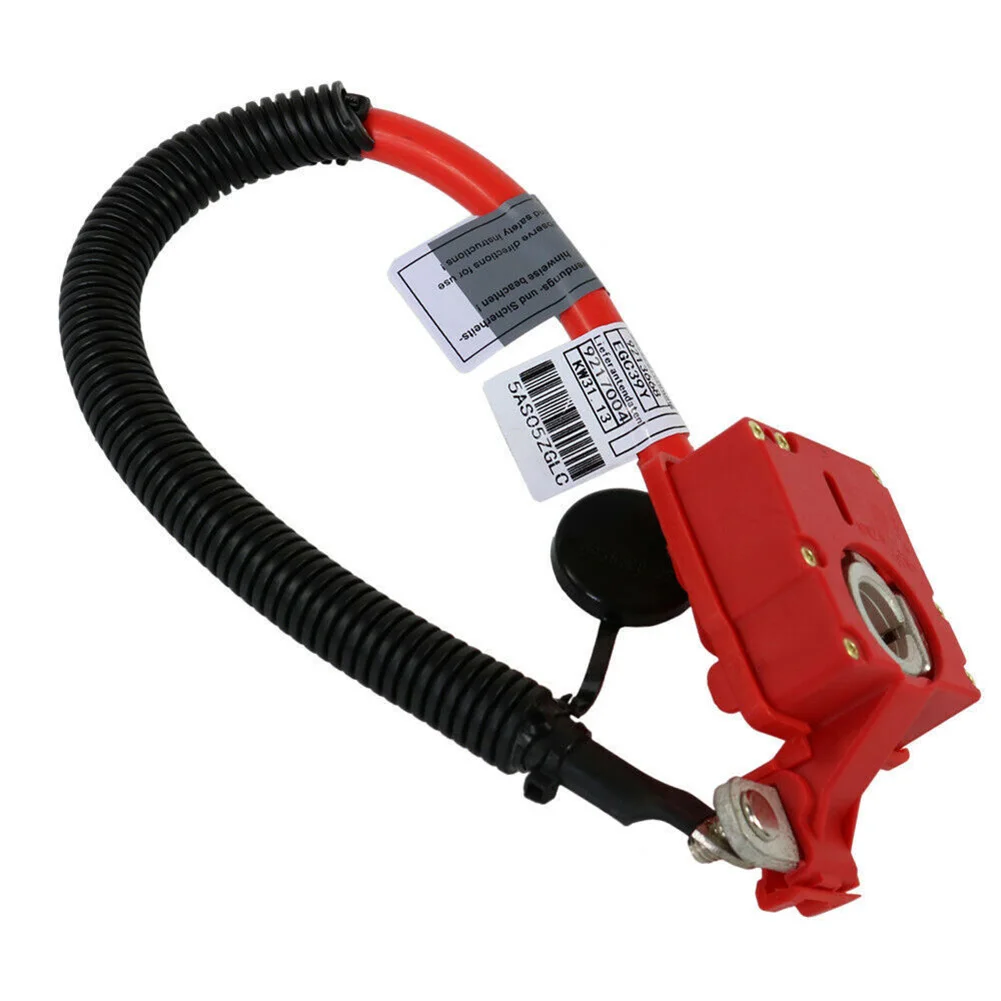 For BMW X6 E70 E71 Car Positive Battery Cables 2007-2014 61129217004 Metal+Plastic Practical Red Auto Accessories
For BMW X6 E70 E71 Car Positive Battery Cables 2007-2014 61129217004 Metal+Plastic Practical Red Auto Accessories