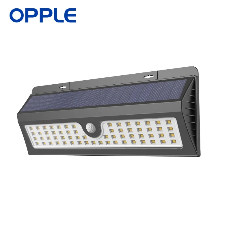 OPPLE Solar LED Wall Light Outdoor Motion Sensor Waterproof Rechargeable Lamp For Garden Yard Camp Sunlight Luminous Lighting
OPPLE Solar LED Wall Light Outdoor Motion Sensor Waterproof Rechargeable Lamp For Garden Yard Camp Sunlight Luminous Lighting