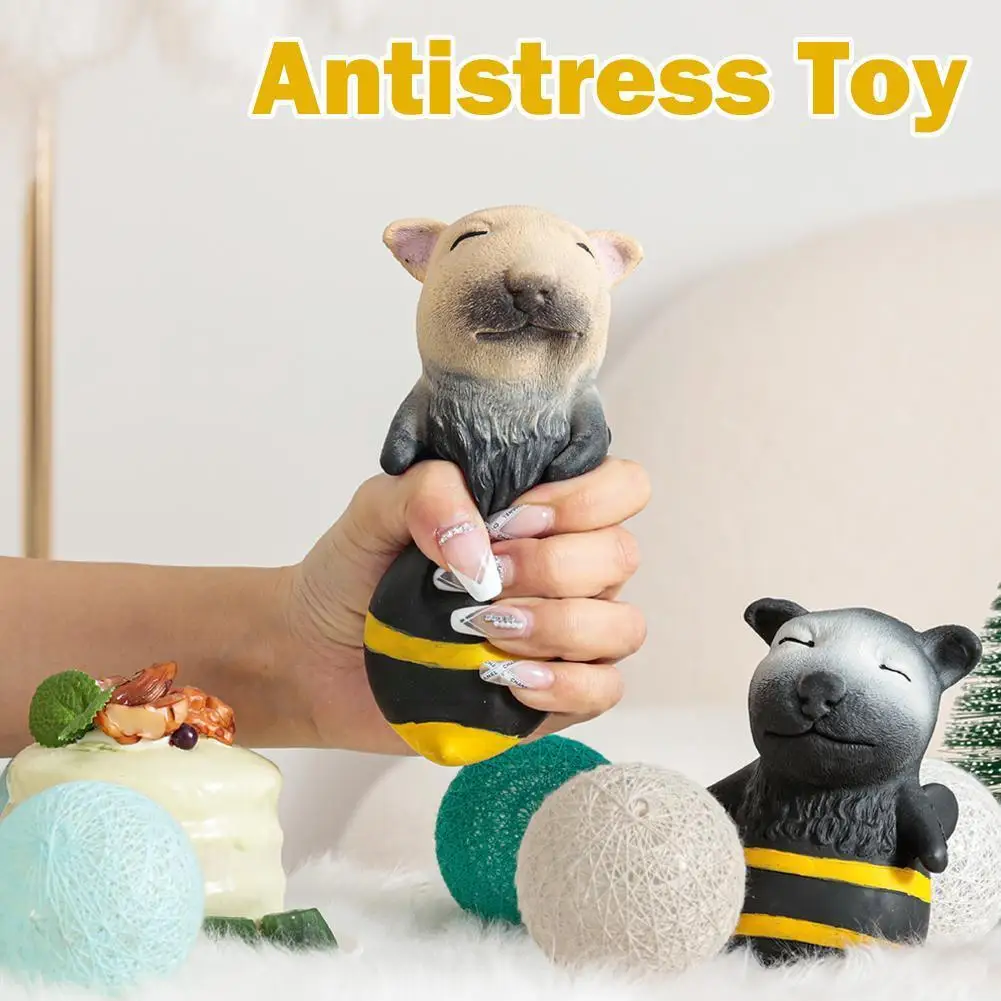 Simulation Decompression Pig And Bee Toy Elastic Army Relief Stretching Decompression Stress Tricky Vent Funny V5w5
Simulation Decompression Pig And Bee Toy Elastic Army Relief Stretching Decompression Stress Tricky Vent Funny V5w5