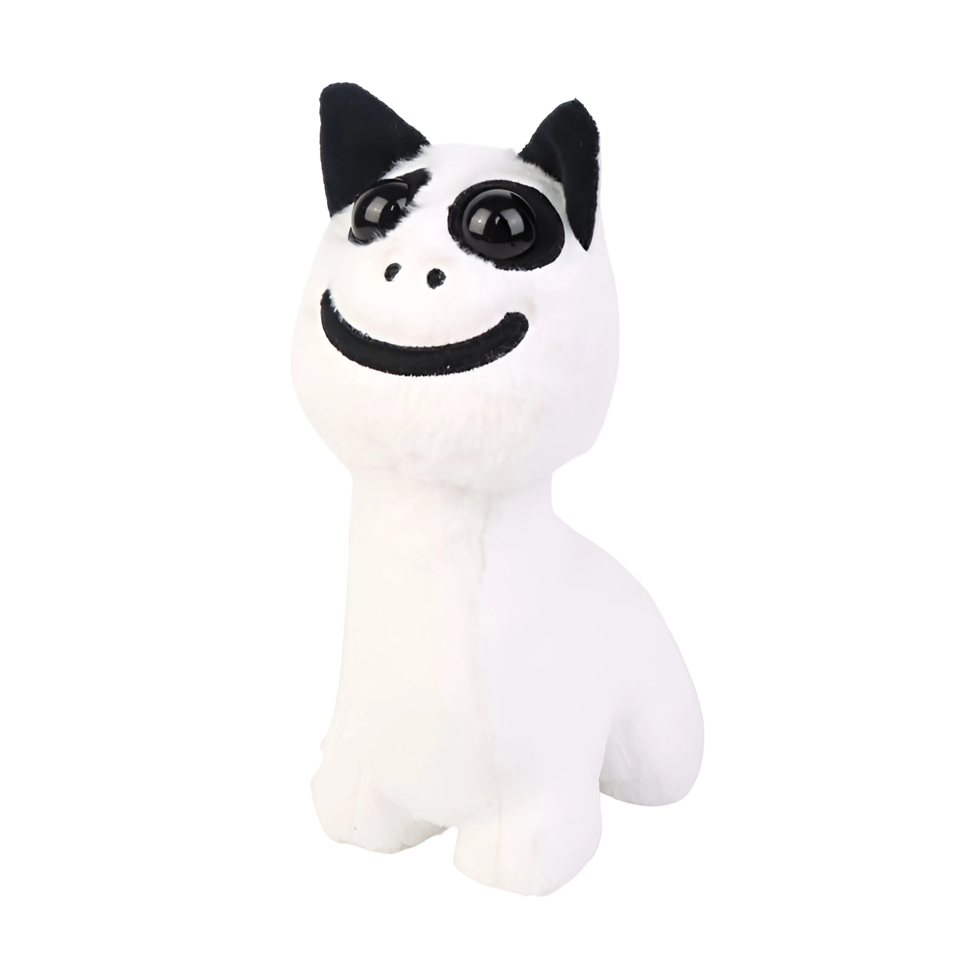 Игрушка плюшевая Zoonomaly 10,62 дюйма, популярная игра, кукла-монстр Zoonomaly, плюшевая улыбка, кошка, мягкая набивная плюшевая белая игрушка-монстр, подарок на день рождения
Игрушка плюшевая Zoonomaly 10,62 дюйма, популярная игра, кукла-монстр Zoonomaly, плюшевая улыбка, кошка, мягкая набивная плюшевая белая игрушка-монстр, подарок на день рождения