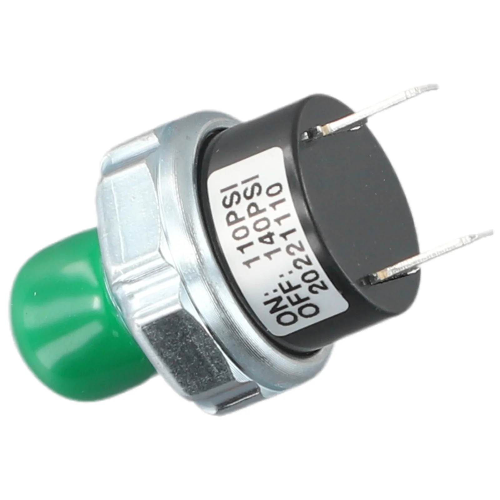 Durable Air Compressor Pressure Switch 1/4 NPT Male Thread Suitable for 12V/24V DC Compressors Rated Current 20 Amps
Durable Air Compressor Pressure Switch 1/4 NPT Male Thread Suitable for 12V/24V DC Compressors Rated Current 20 Amps