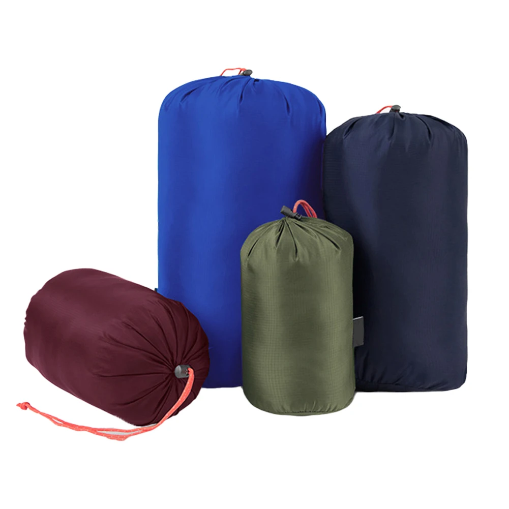 4pcs Compression Storage Bag Ultralight Drawstring Adjustment Stuff Sack Storage Bags For Outdoor Travelling Camping Hiking
4pcs Compression Storage Bag Ultralight Drawstring Adjustment Stuff Sack Storage Bags For Outdoor Travelling Camping Hiking
