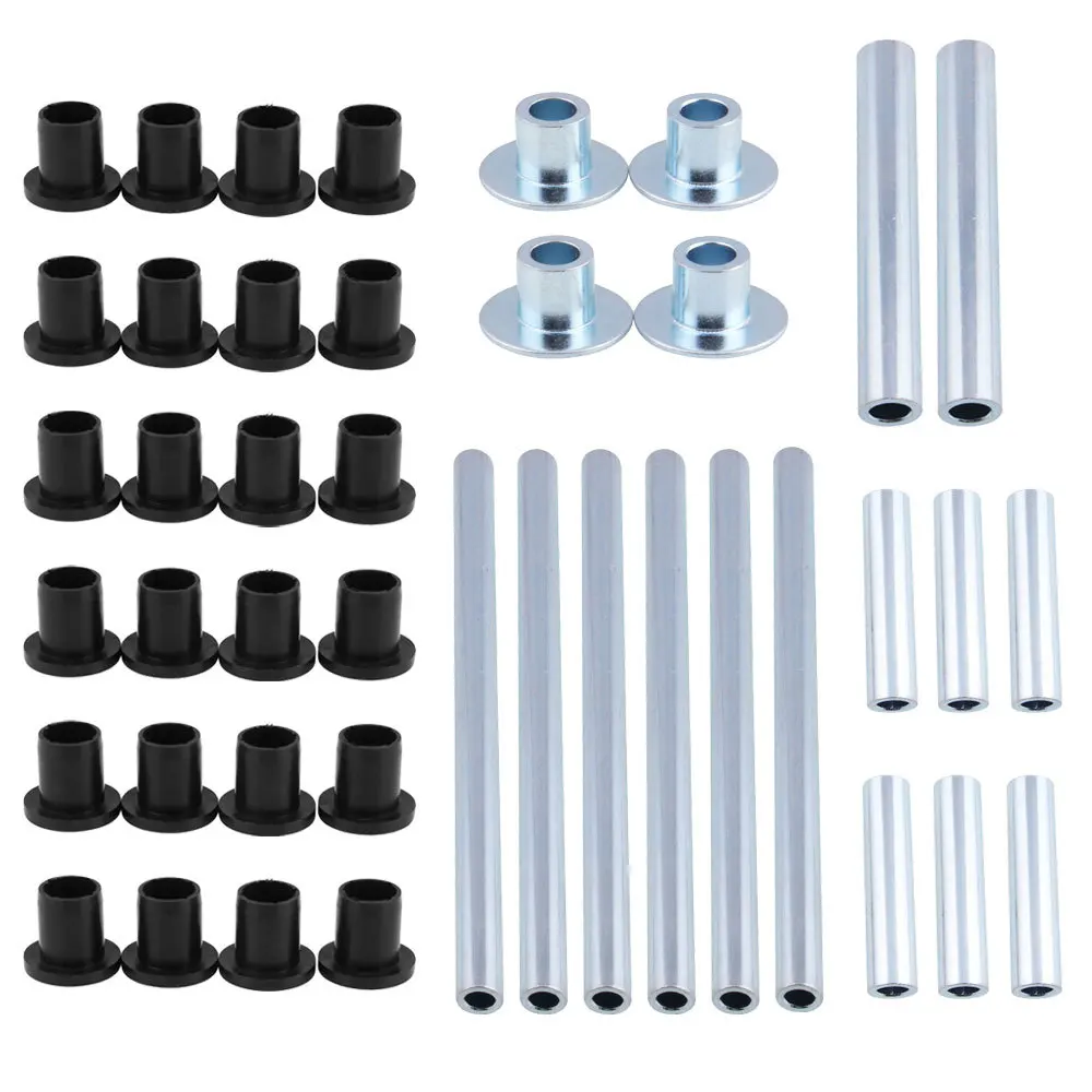 UTV A Arm A-Arm Bushing Protection Kit for Polaris RZR 800 800 S 800 4 2008-2014 2009 2010 2011 2012 2013
UTV A Arm A-Arm Bushing Protection Kit for Polaris RZR 800 800 S 800 4 2008-2014 2009 2010 2011 2012 2013