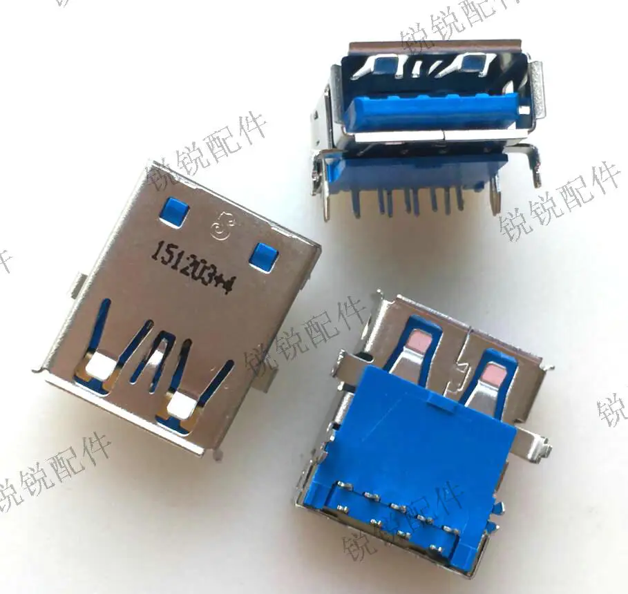 Free shipping For Voice USB connector USB3.0 female AF90 degree roll port USB port socket 9P board raised
Free shipping For Voice USB connector USB3.0 female AF90 degree roll port USB port socket 9P board raised