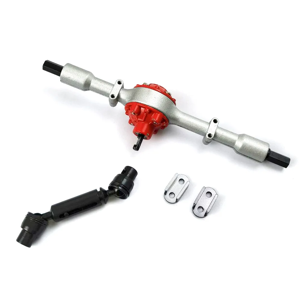 Naughty Dragon Wpl d12 Metal Axle Housing Steel Gear Rear Axle Remote Control Car Accessories Metal Drive Shaft
Naughty Dragon Wpl d12 Metal Axle Housing Steel Gear Rear Axle Remote Control Car Accessories Metal Drive Shaft