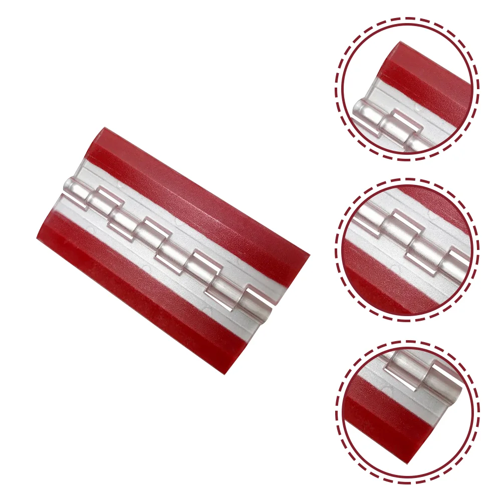 5 Pcs Self-adhesive Hinge Folding Hinges DIY Boxes Turn The Page Acrylic Transparent Clear
5 Pcs Self-adhesive Hinge Folding Hinges DIY Boxes Turn The Page Acrylic Transparent Clear