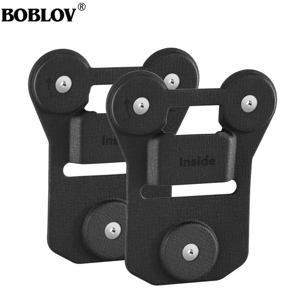 BOBLOV Magnetic Suction Back Clip Contains Magnets Inside and Outside with Strong Suction for KJ21 PD70 WA7D N9 T5 Police camera
BOBLOV Magnetic Suction Back Clip Contains Magnets Inside and Outside with Strong Suction for KJ21 PD70 WA7D N9 T5 Police camera