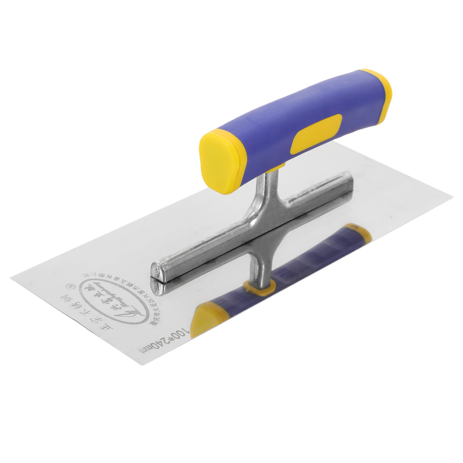 Stainless Steel Cement Trowel Plastering Trowel Drywall Finishing Building Trowel Handle Cement Concrete Trowel Masonry
Stainless Steel Cement Trowel Plastering Trowel Drywall Finishing Building Trowel Handle Cement Concrete Trowel Masonry