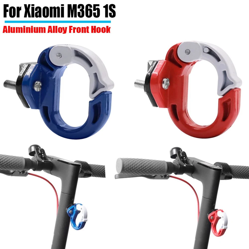 

For Xiaomi Mijia M365 Electric Scooter Hanging Bag Claw Hanger Gadget Metal Hook