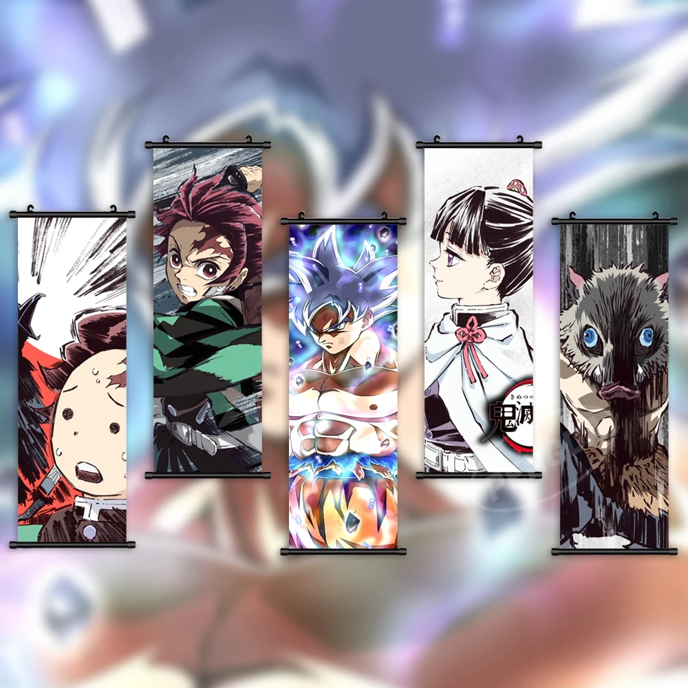 Canvas Wall Demon Slayer Art Anime Prints Agatsuma Zenitsu Painting Hanging Scrolls Posters Gift Home Decor Living Room Pictures
Canvas Wall Demon Slayer Art Anime Prints Agatsuma Zenitsu Painting Hanging Scrolls Posters Gift Home Decor Living Room Pictures
