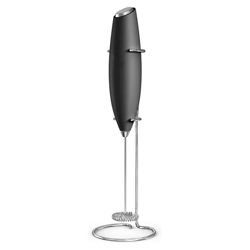 Powerful Milk Frother, Milk Frother and Steamer Foam Maker for Coffee with Upgraded Titanium Motor for Frappe, Matcha
Powerful Milk Frother, Milk Frother and Steamer Foam Maker for Coffee with Upgraded Titanium Motor for Frappe, Matcha