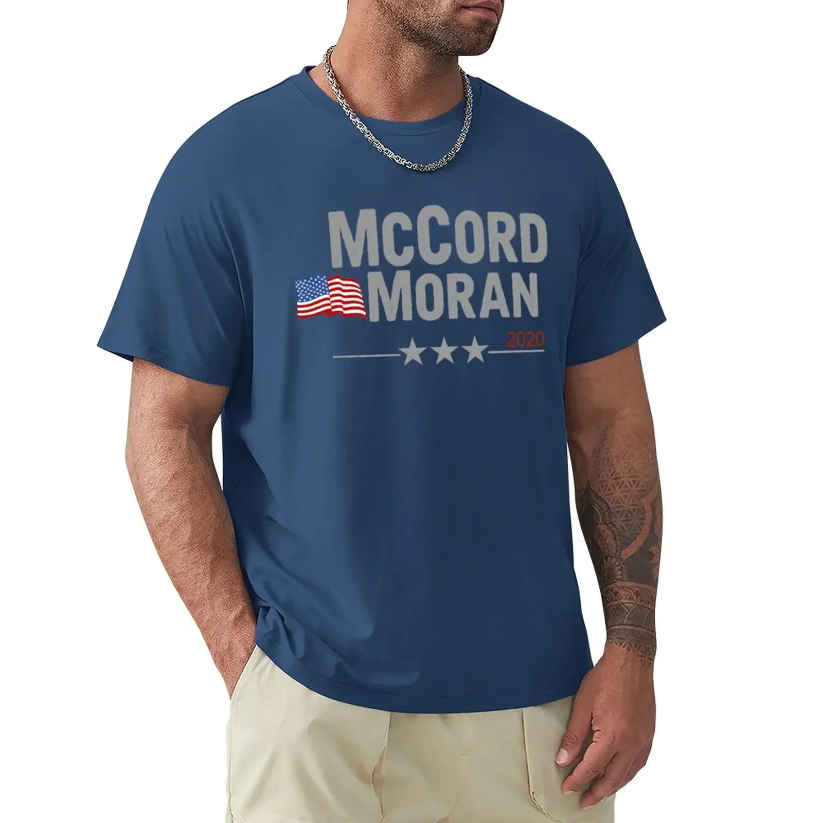 

McCord/Moran T-Shirt shirts graphic tees graphics funnys mens graphic t-shirts