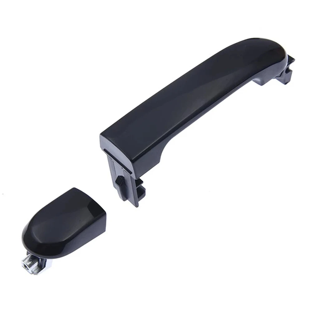 Outer Door Handle Door Handle Black 1pair Brand New High Reliability Left Perfect Fit For Nissan Versa 2007-12
Outer Door Handle Door Handle Black 1pair Brand New High Reliability Left Perfect Fit For Nissan Versa 2007-12