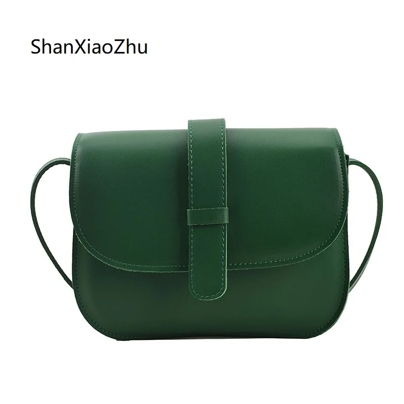 Women Saddle Bag Designer Green PU Leather Crossbody Shoulder Bags 2022 Luxury Female Solid Color Handbags Purse Clutch Totes
Women Saddle Bag Designer Green PU Leather Crossbody Shoulder Bags 2022 Luxury Female Solid Color Handbags Purse Clutch Totes