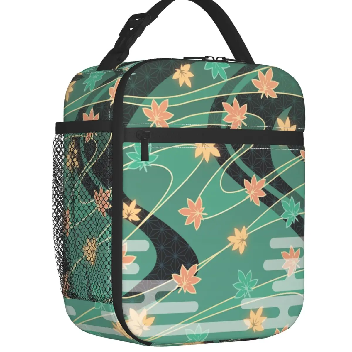 Genshin Impact Anime Game Portable Lunch Box Kaedehara Kazuha Burst Cooler Thermal Food Insulated Lunch Bag School Children
Genshin Impact Anime Game Portable Lunch Box Kaedehara Kazuha Burst Cooler Thermal Food Insulated Lunch Bag School Children