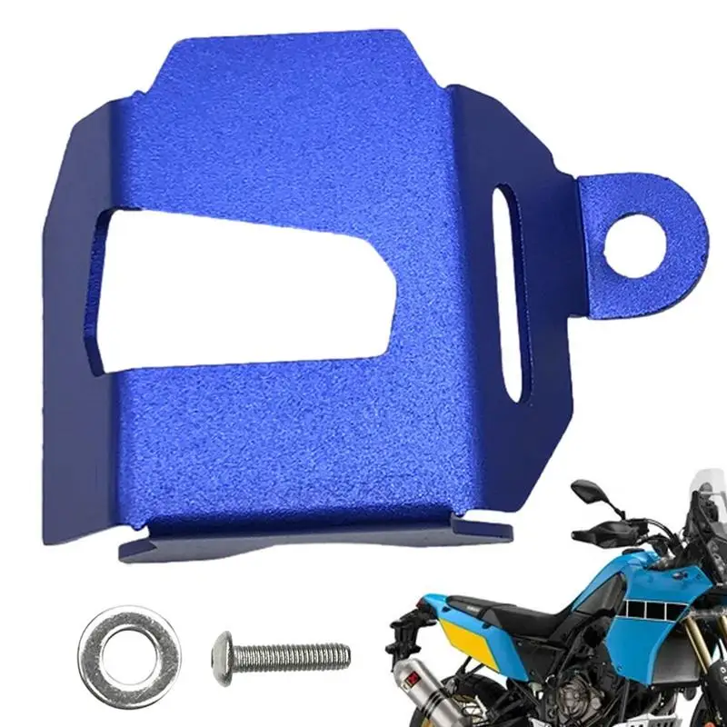 Motorcycle Accessories For YAMAHAs TENERE700 2019-2021 Rear Brake Fluid Reservoir Guard Cover Protector Motorcycle Accessories
Motorcycle Accessories For YAMAHAs TENERE700 2019-2021 Rear Brake Fluid Reservoir Guard Cover Protector Motorcycle Accessories