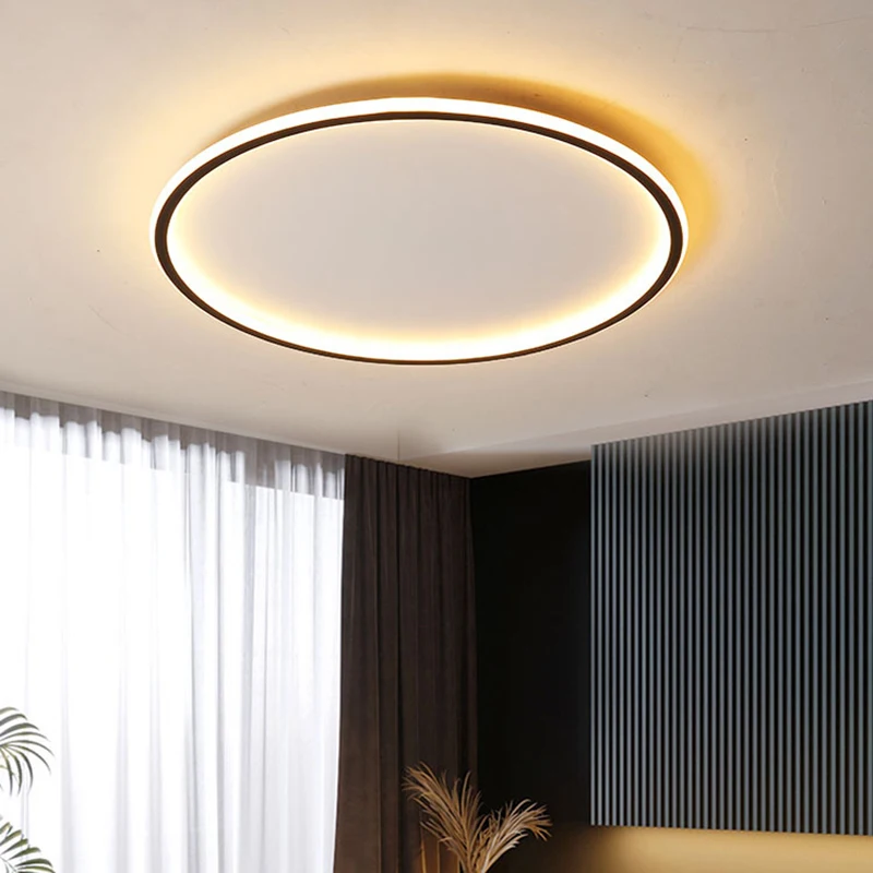 Nordic Ultra Thin Led Ceiling Lights Round Lamps Bedroom Living Room Aisle Lighting with Remote Control Dimming Light Fixtures
Nordic Ultra Thin Led Ceiling Lights Round Lamps Bedroom Living Room Aisle Lighting with Remote Control Dimming Light Fixtures