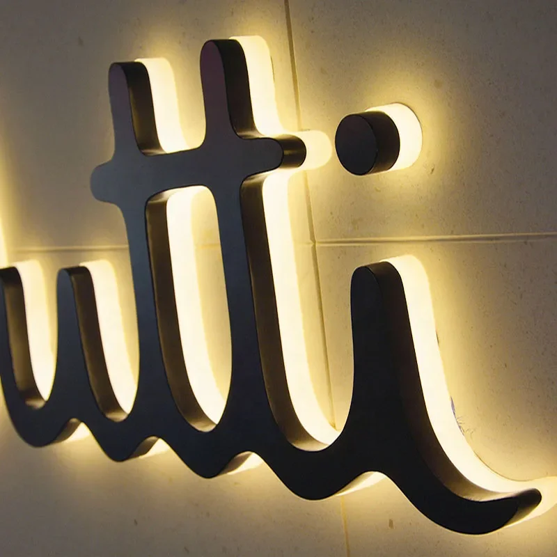 Custom , 2018 high quality luminous word characters led illuminated backlit letter open sign
Custom , 2018 high quality luminous word characters led illuminated backlit letter open sign